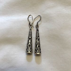 Sterling Silver Earrings